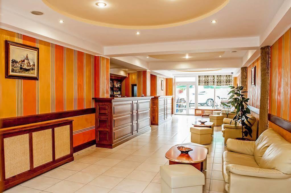 Hotel Class Hermannstadt Εξωτερικό φωτογραφία